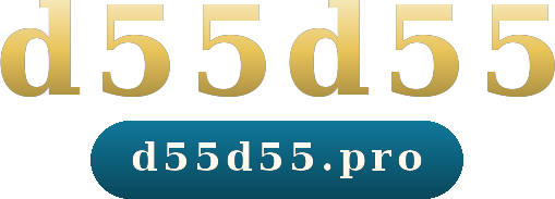 d55d55 โลโก้